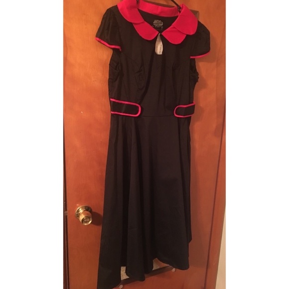 Angie Dresses & Skirts - Rockabilly Style Swing Dress From Mod Cloth